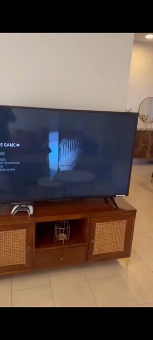 Furnished Amenities in 3 BHK Apartment at Sobha City Gurgaon, Sector 108 – for Rent