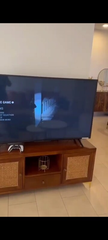 Furnished Amenities in 3 BHK Apartment at Sobha City Gurgaon, Sector 108 – for Rent