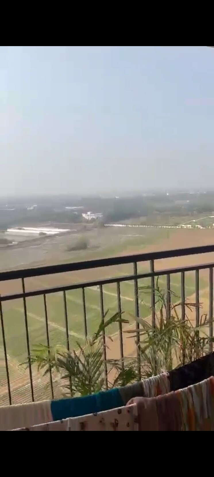 Balcony, sobha-city-gurgaon 3 Bedroom 1710 Sq.Ft. Apartment In Sector 108 Gurgaon 9436272