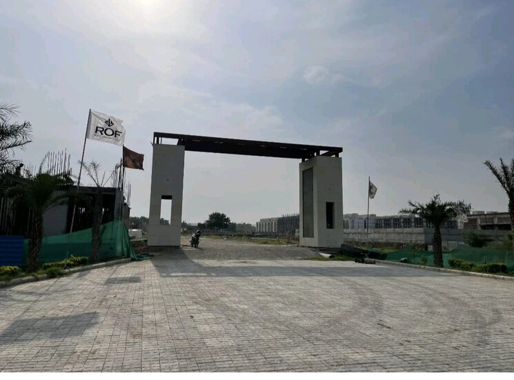 Exterior View, rof-normanton-park  167 Sq.Yd. Plot In Sohna Sector 36 Gurgaon 9436236