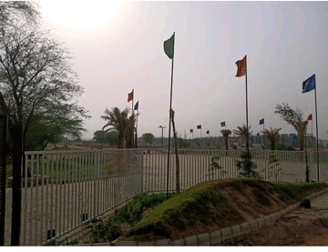  Plot – Exterior View View at ROF Normanton Park, Sohna Sector 36 - for Sale