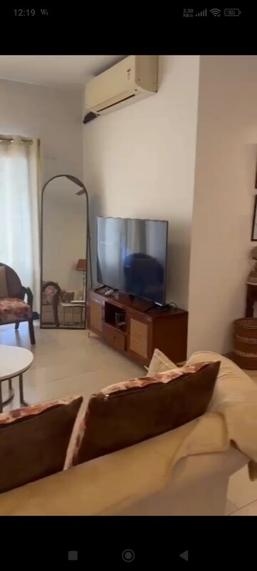 Bathroom in 3 BHK Apartment at Sobha City Gurgaon, Sector 108 – for Rent