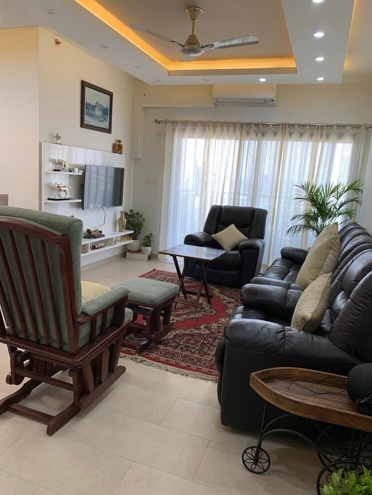 Living Room, sobha-city-gurgaon 3 Bedroom 1710 Sq.Ft. Apartment In Sector 108 Gurgaon 9436253