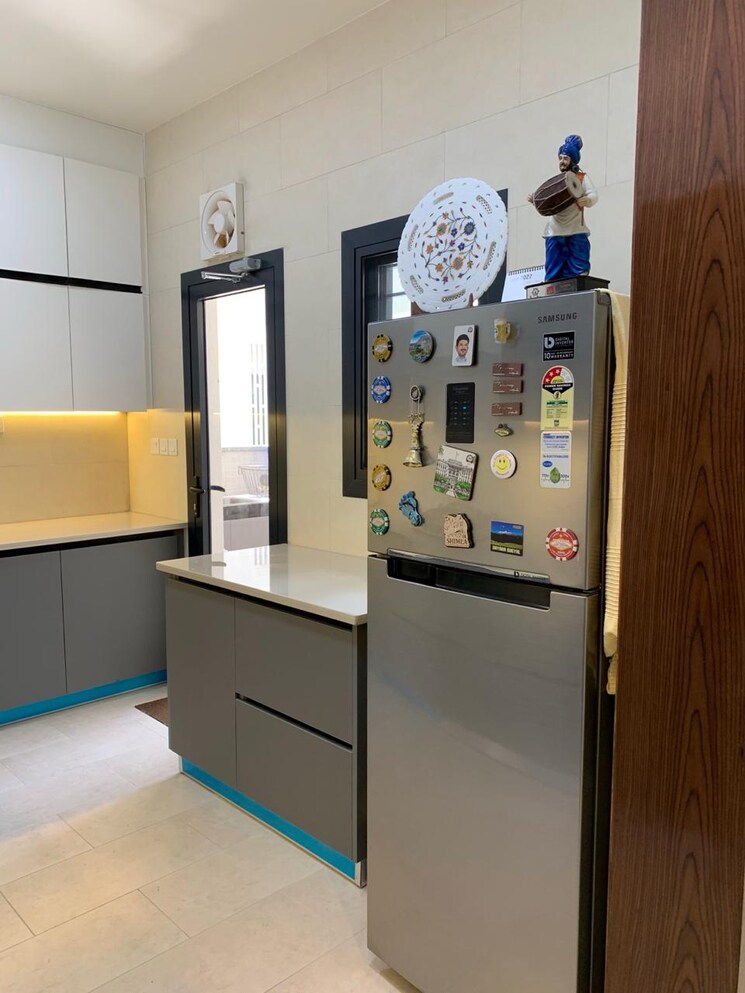 Kitchen, sobha-city-gurgaon 3 Bedroom 1710 Sq.Ft. Apartment In Sector 108 Gurgaon 9436253