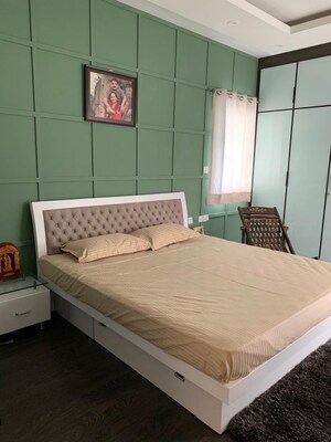 Bedroom in 3 BHK Apartment at Sobha City Gurgaon, Sector 108 – for Rent