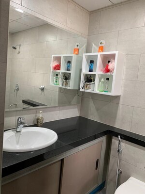 Kitchen in 3 BHK Apartment at Sobha City Gurgaon, Sector 108 – for Rent