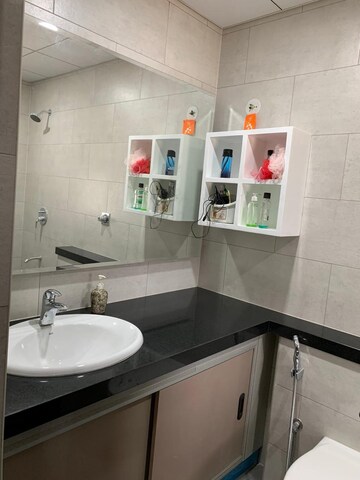 Kitchen in 3 BHK Apartment at Sobha City Gurgaon, Sector 108 – for Rent