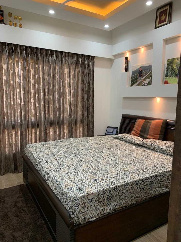 Bedroom, sobha-city-gurgaon 3 Bedroom 1710 Sq.Ft. Apartment In Sector 108 Gurgaon 9436253