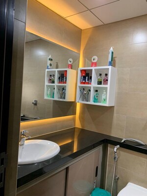 Kitchen in 3 BHK Apartment at Sobha City Gurgaon, Sector 108 – for Rent