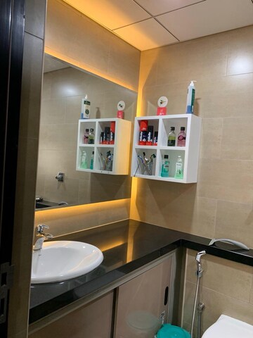 Kitchen in 3 BHK Apartment at Sobha City Gurgaon, Sector 108 – for Rent