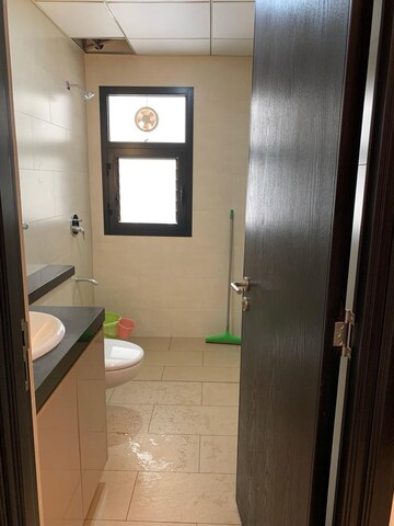 Bathroom in 3 BHK Apartment at Sobha City Gurgaon, Sector 108 – for Rent