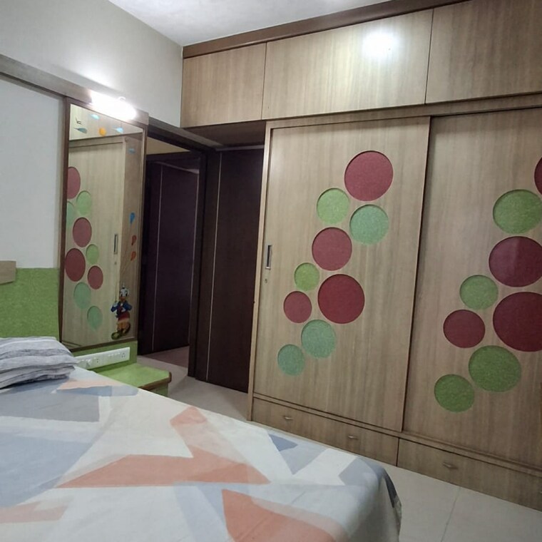 Bedroom, ekta-meadows 2 Bedroom 940 Sq.Ft. Apartment In Khatau Estate Mumbai 9436251