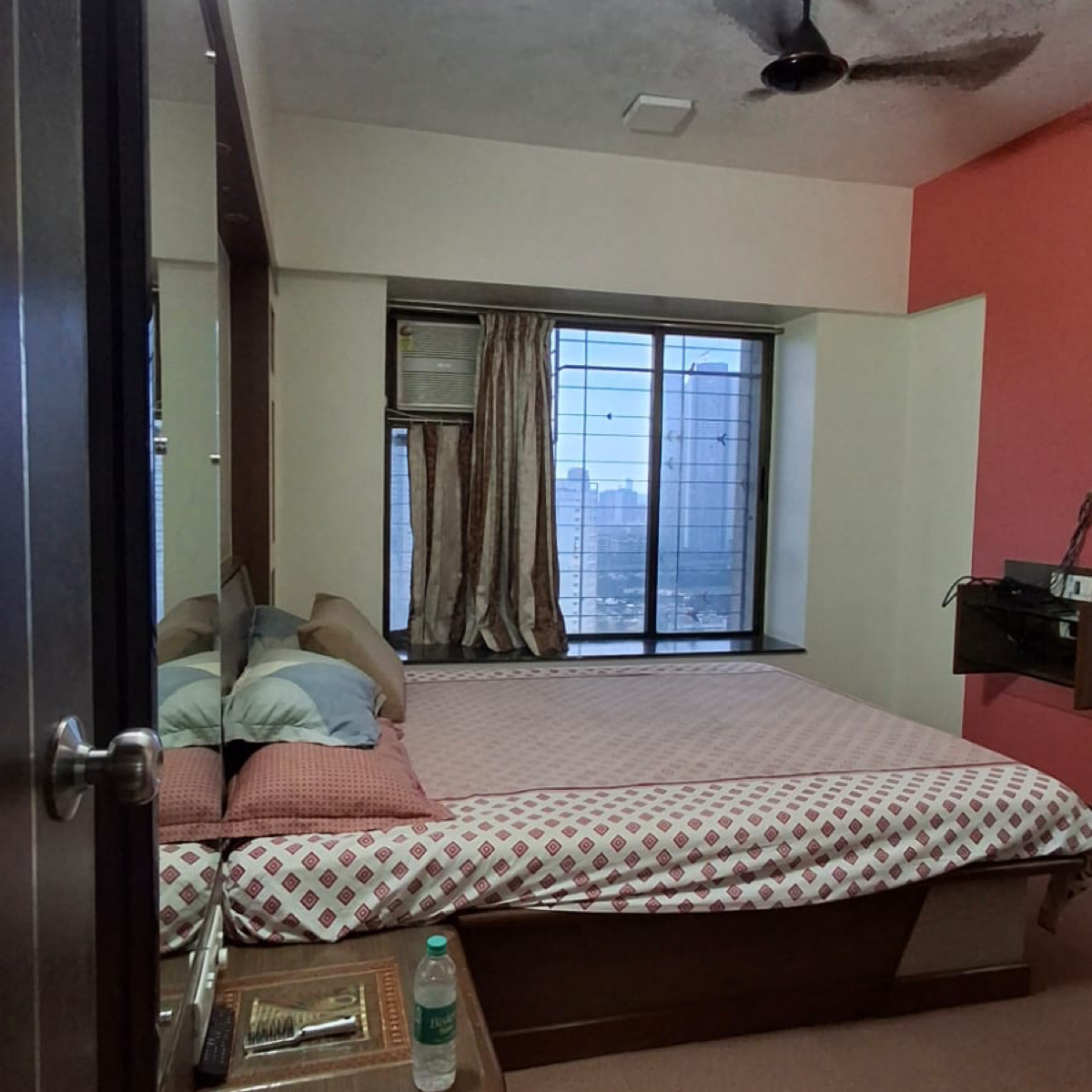 2 BHK + Extra Room 940 Sq.Ft. Apartment in Ekta Meadows