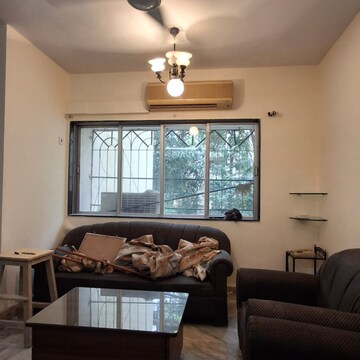 Living Room in 2 BHK Apartment at Ekta Meadows, Khatau Estate – for Rent