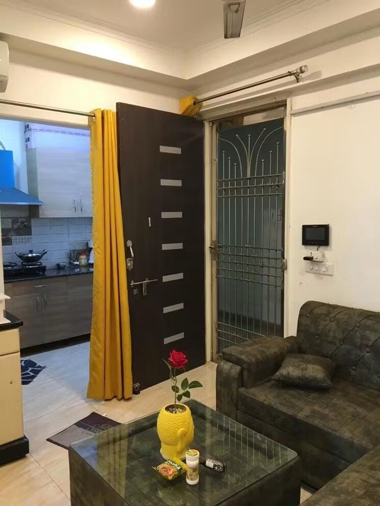 Living Room, supertech-ecovillage-ii 2 Bedroom 1106 Sq.Ft. Apartment In Sector 16b Greater Noida Greater Noida 9436260