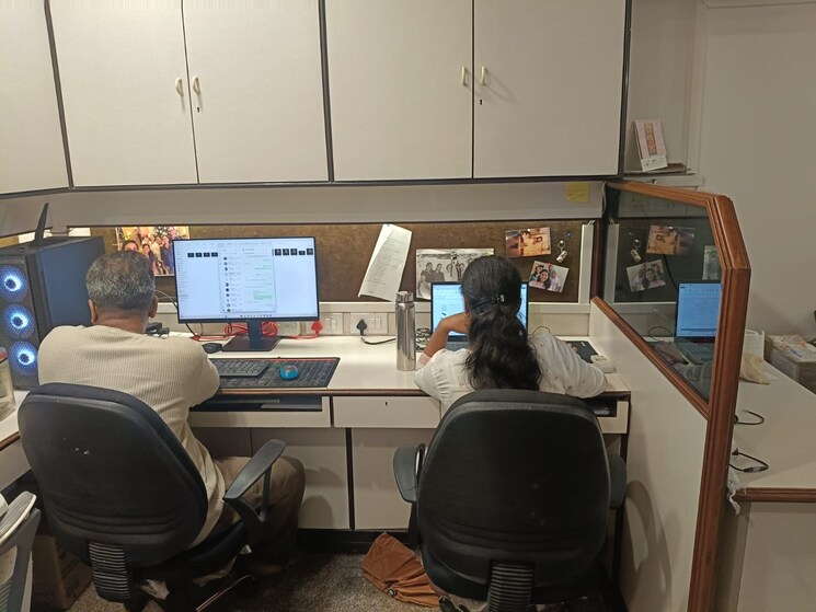 Team Area, mangalya-andheri-east Commercial Office Space 400 Sq.Ft. In Andheri East Mumbai 9436274