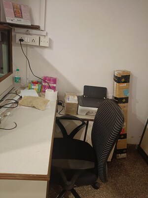 Team Area in  Office Space at Mangalya Andheri East, Andheri East – for Rent