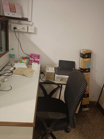 Team Area in  Office Space at Mangalya Andheri East, Andheri East – for Rent