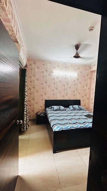 Bathroom in 2 BHK Apartment at Supertech Ecovillage II, Sector 16b Greater Noida – for Rent