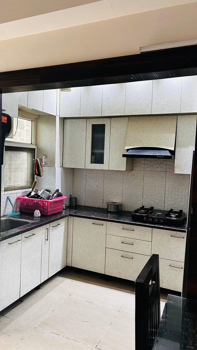 Kitchen, supertech-ecovillage-ii 2 Bedroom 1106 Sq.Ft. Apartment In Sector 16b Greater Noida Greater Noida 9436260