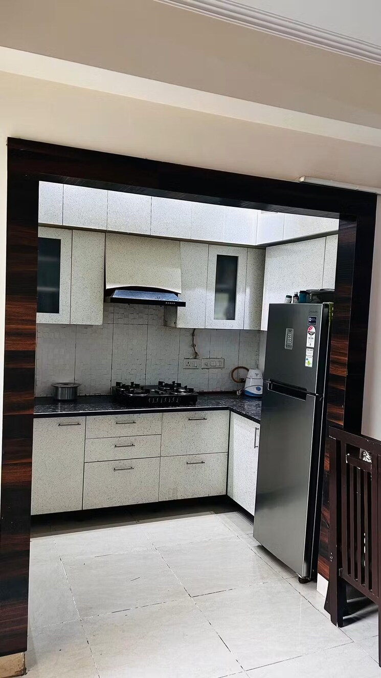 Kitchen, supertech-ecovillage-ii 2 Bedroom 1106 Sq.Ft. Apartment In Sector 16b Greater Noida Greater Noida 9436260