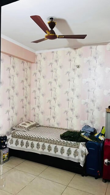 Bedroom in 2 BHK Apartment at Supertech Ecovillage II, Sector 16b Greater Noida – for Rent