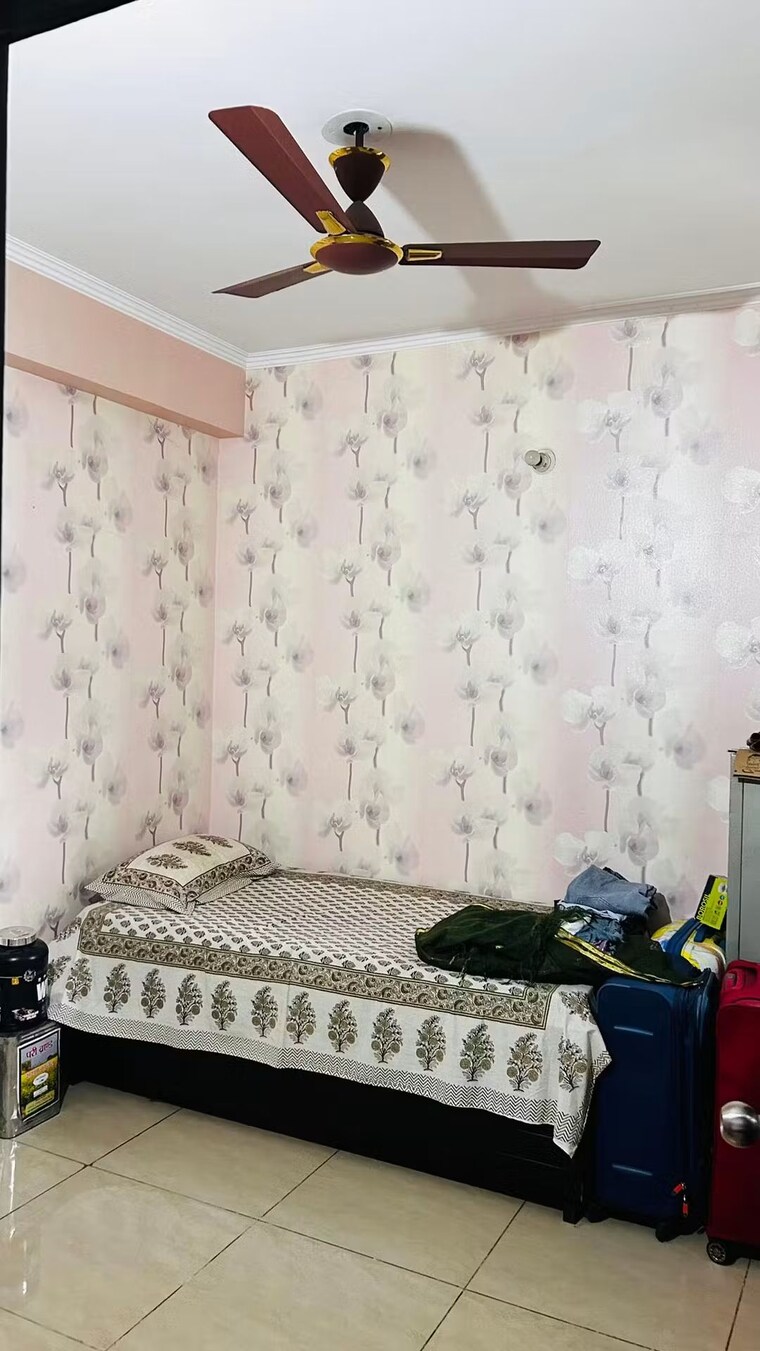 Bedroom, supertech-ecovillage-ii 2 Bedroom 1106 Sq.Ft. Apartment In Sector 16b Greater Noida Greater Noida 9436260