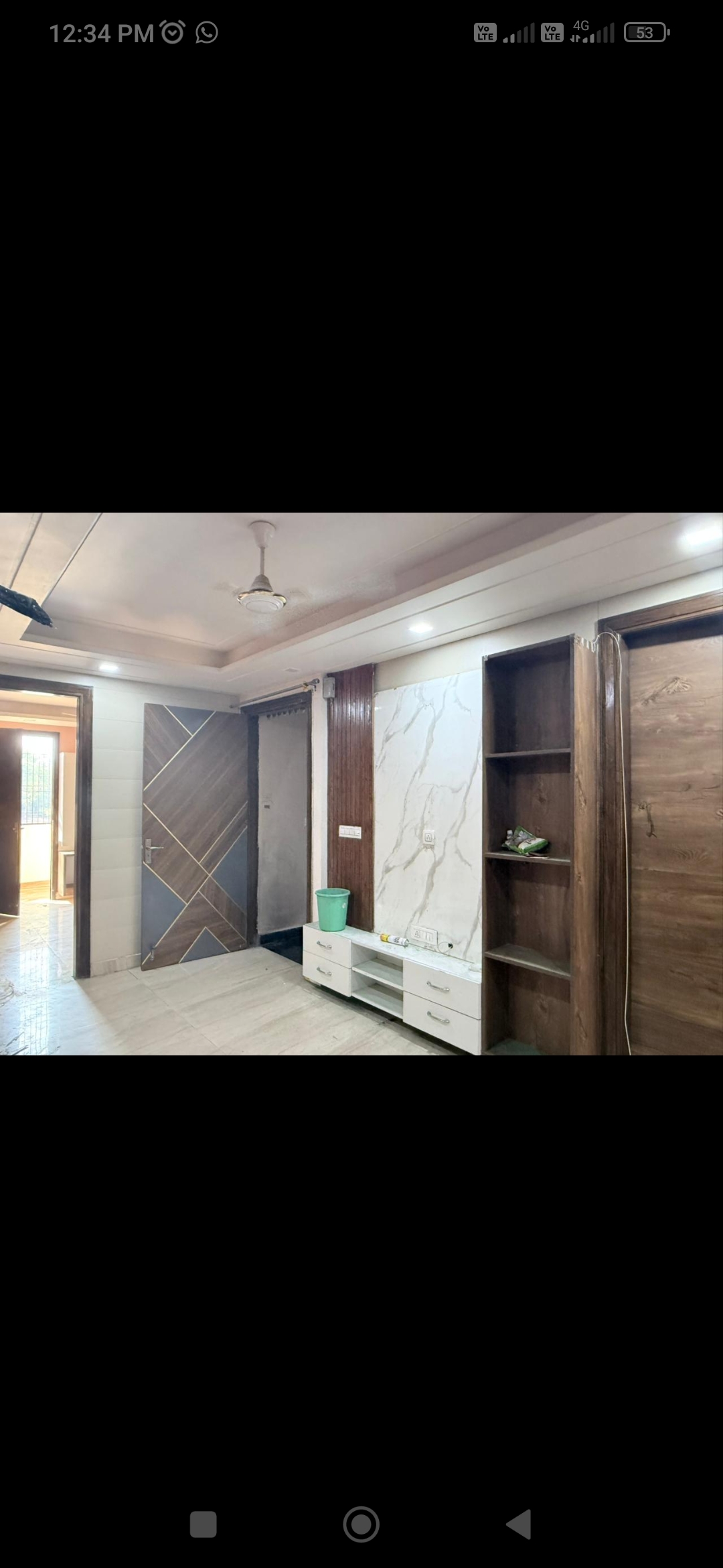 2 BHK Builder Floor For Rent in Amolik Residency