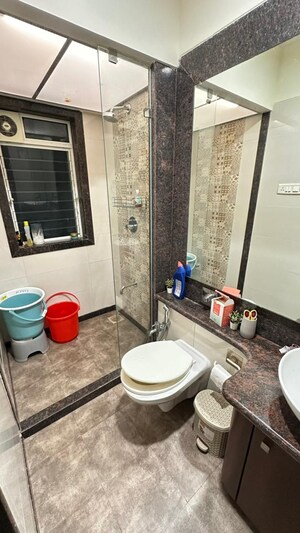 Team Area in 1 BHK Apartment at Rizvi Cedar, Malad East – for Rent