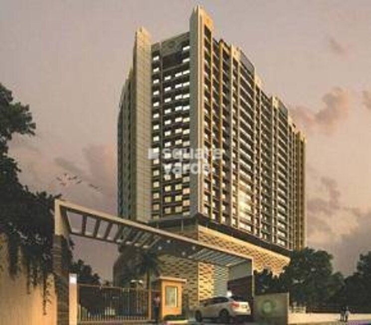 Exterior View, ahuja-o2 2 Bedroom 520 Sq.Ft. Apartment In Sion Mumbai 9436268