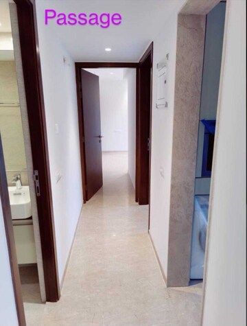 Building Lobby in 2 BHK Apartment at Hiranandani Castle Rock, Powai – for Rent