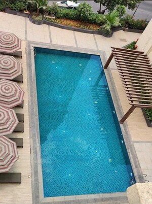 Swimming Pool in 2 BHK Apartment at Hiranandani Castle Rock, Powai – for Rent