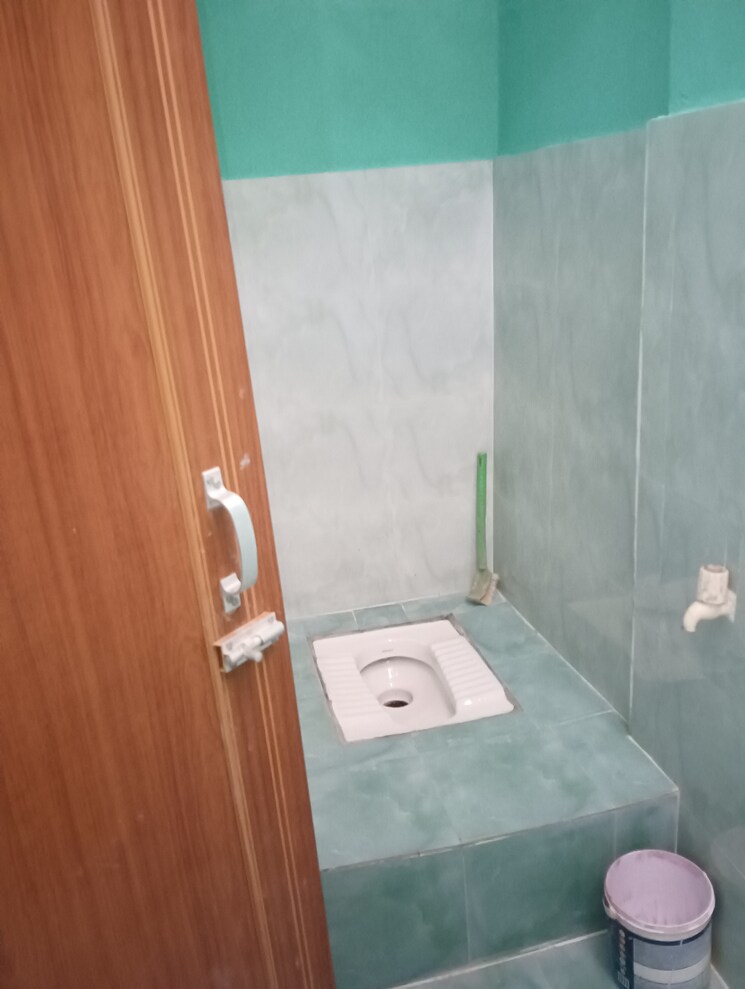 Bathroom, borbari 1 RK 200 Sq.Ft. Villa In Borbari Guwahati 9436271