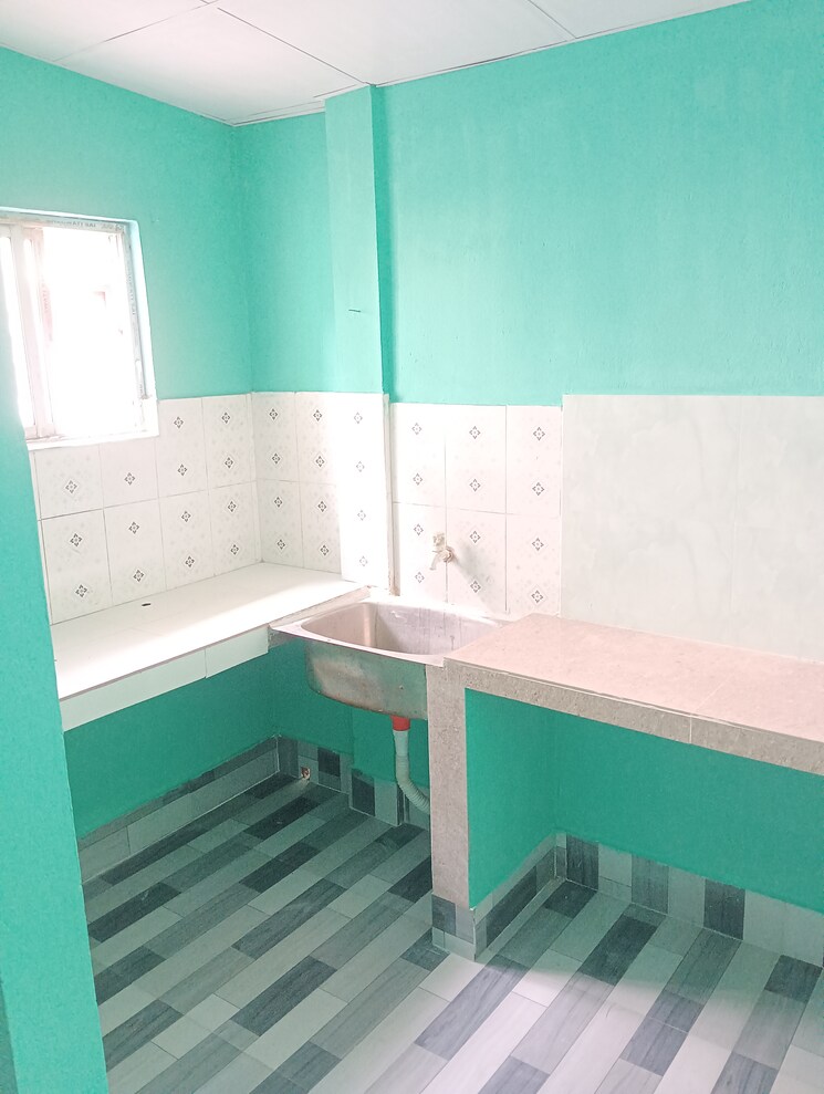 Kitchen, borbari 1 RK 200 Sq.Ft. Villa In Borbari Guwahati 9436271