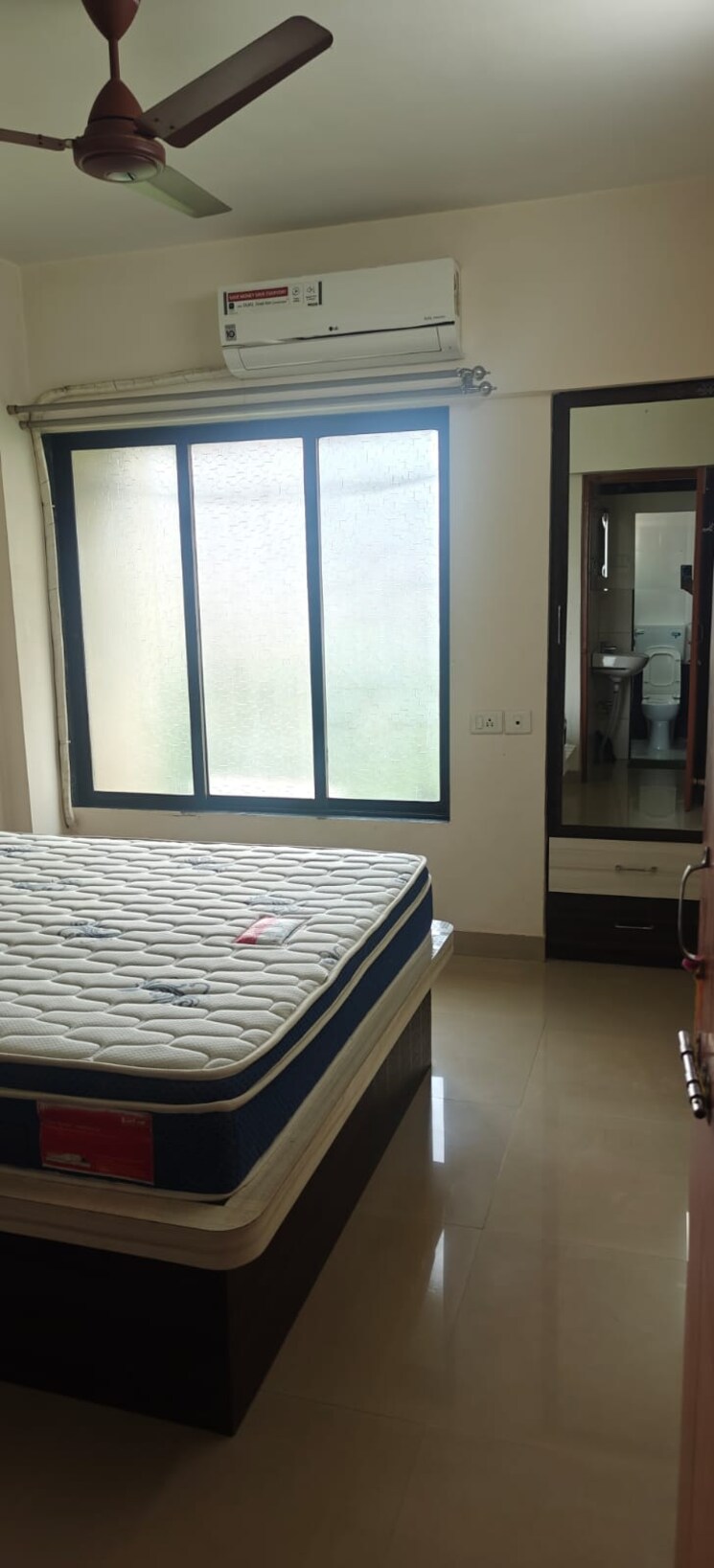 Bedroom, jvm-veda 2 Bedroom 650 Sq.Ft. Apartment In Kasarvadavali Thane 9436278