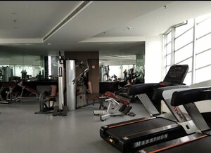 Gym in 3 BHK Apartment at Supertech Araville, Sector 79 – for Sale
