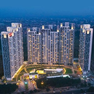 5 BHK Apartment For Rent in Prateek Edifice, Sector 107