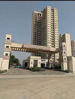3 BHK + Servant Room Apartment For Sale in Supertech Araville