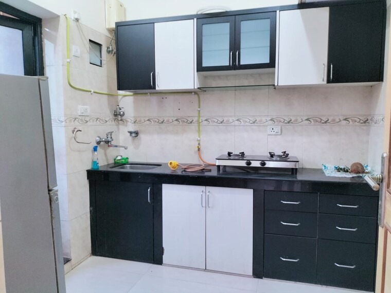Kitchen, k-raheja-heights 1 Bedroom 500 Sq.Ft. Apartment In Malad East Mumbai 9436308