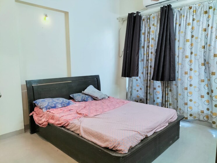 Bedroom, k-raheja-heights 1 Bedroom 500 Sq.Ft. Apartment In Malad East Mumbai 9436308