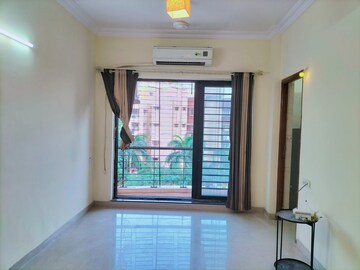 Bedroom in 1 BHK Apartment at K Raheja Heights, Malad East – for Rent