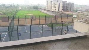 Balcony in 4 BHK Apartment at Supertech Araville, Sector 79 – for Sale