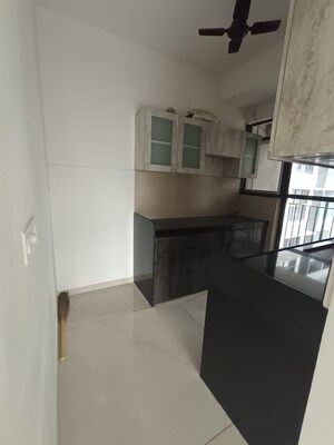 Kitchen in 2 BHK Apartment at Godrej Urban Park, Chandivali – for Rent