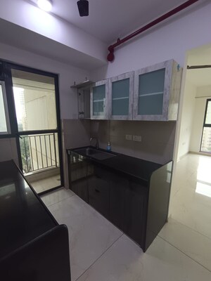 Kitchen in 2 BHK Apartment at Godrej Urban Park, Chandivali – for Rent