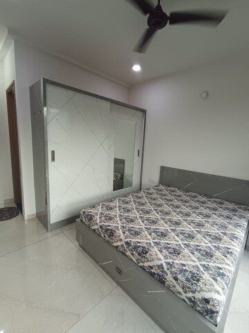 Master Bedroom in 2 BHK Apartment at Godrej Urban Park, Chandivali – for Rent