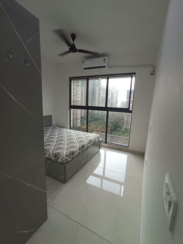 Master Bedroom in 2 BHK Apartment at Godrej Urban Park, Chandivali – for Rent