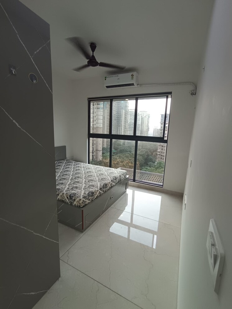 Master Bedroom, godrej-urban-park 2 Bedroom 700 Sq.Ft. Apartment In Chandivali Mumbai 9436231