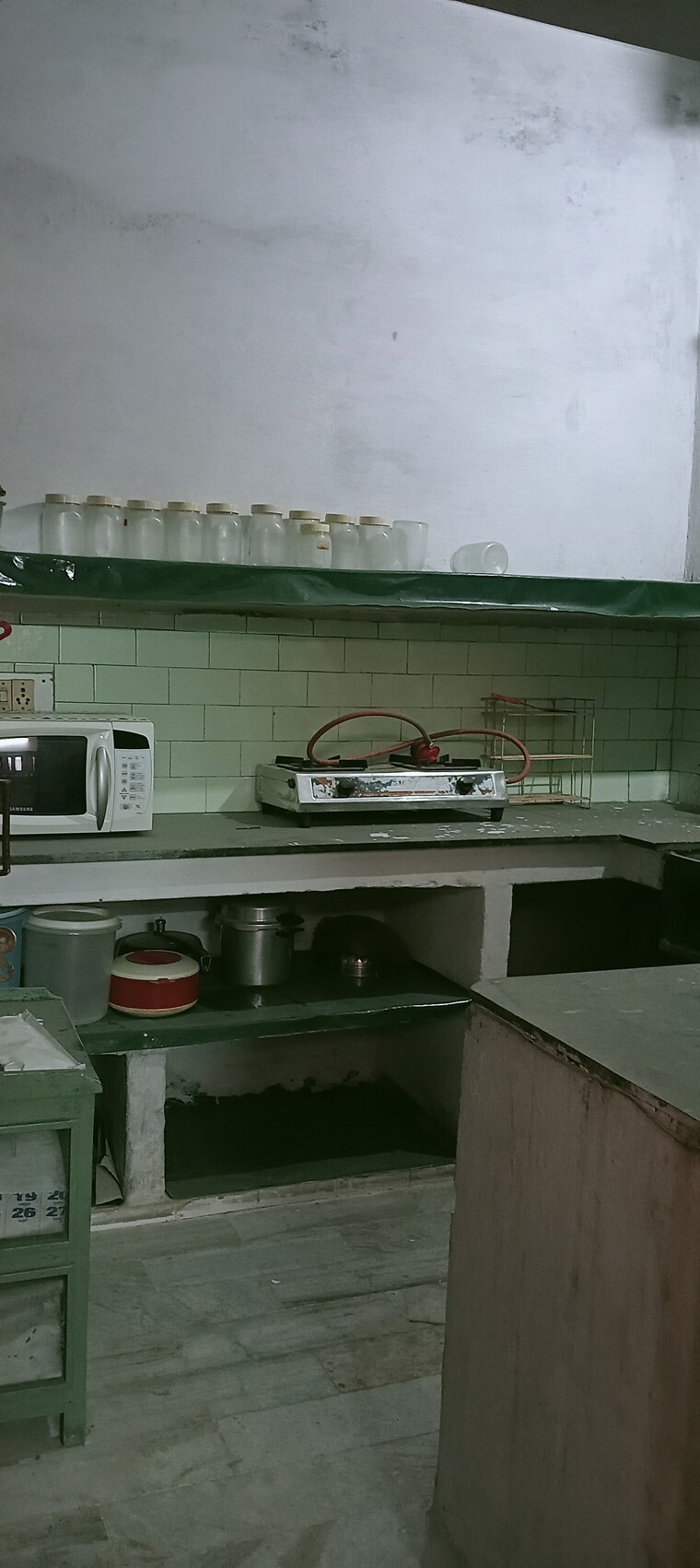 Kitchen, alambagh 5 Bedroom 2086 Sq.Ft. Independent House In Alambagh Lucknow 9436340