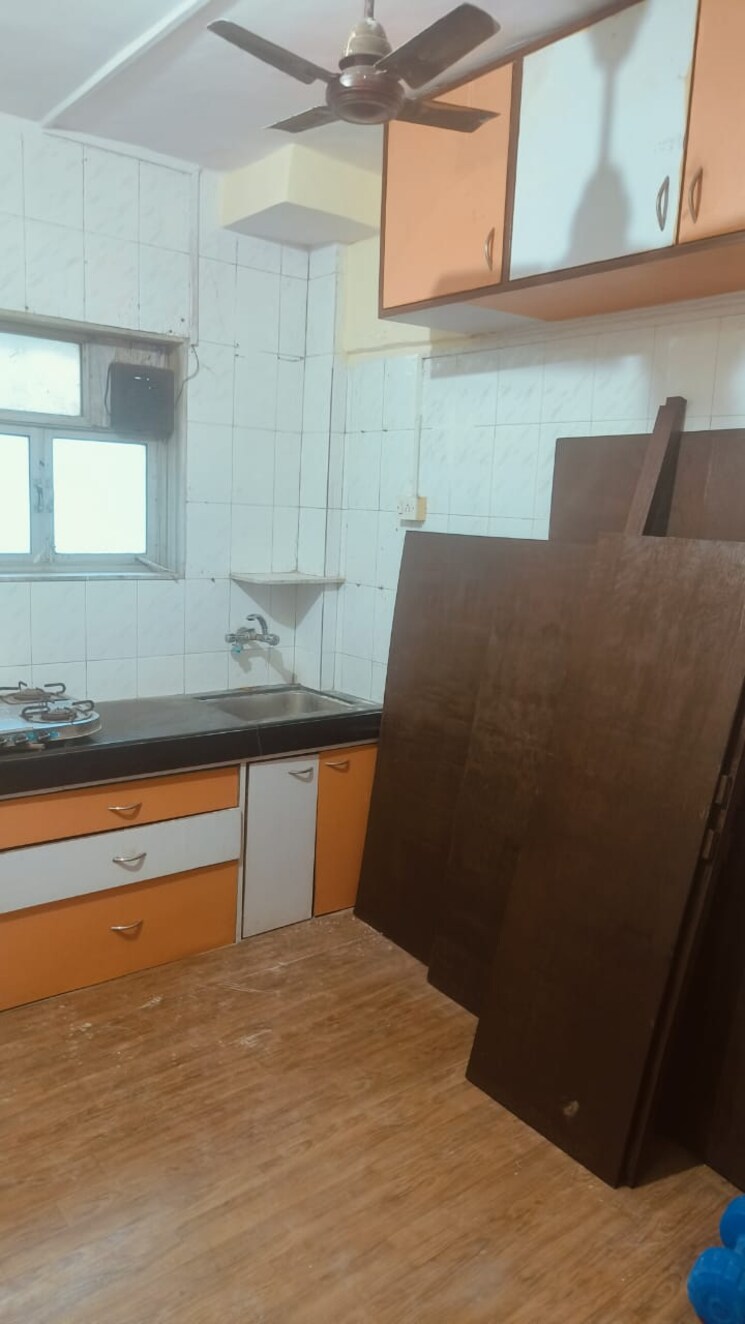 Kitchen, shiv-kripa-chs 1 RK 350 Sq.Ft. Apartment In Diva Thane 9436336