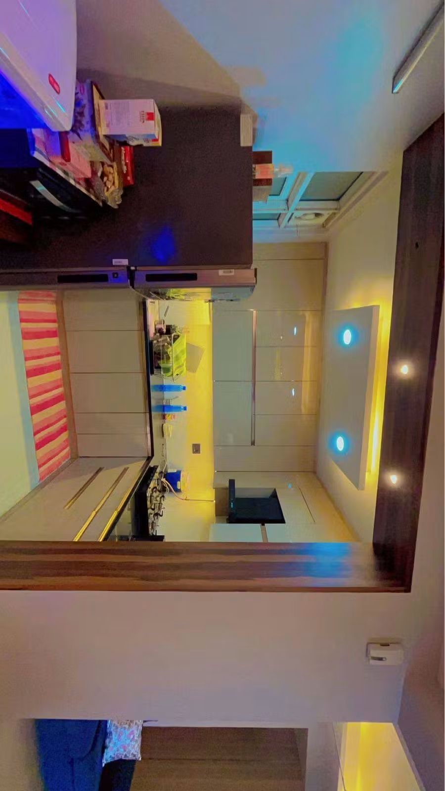 2 BHK 800 Sq.Ft. Apartment in Gaur City 7th Avenue